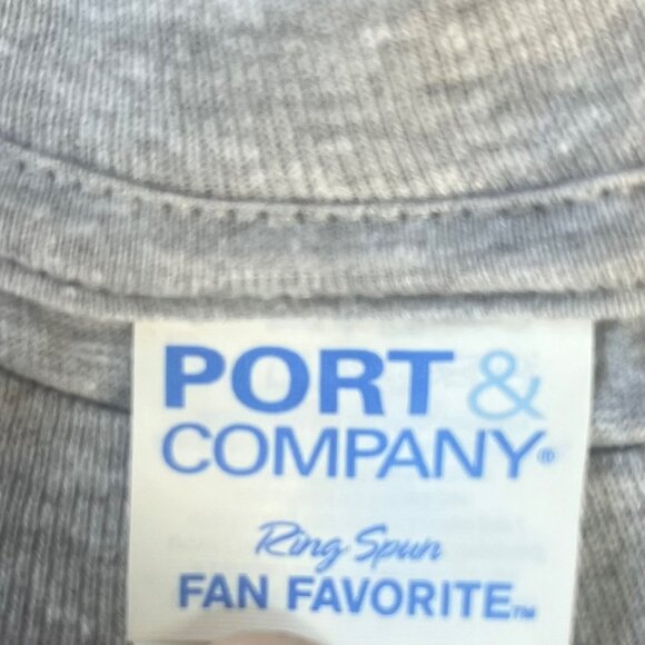 University of Minnesota Graphic Tshirt Mens Medium Gray New Fanwear - Picture 5 of 9